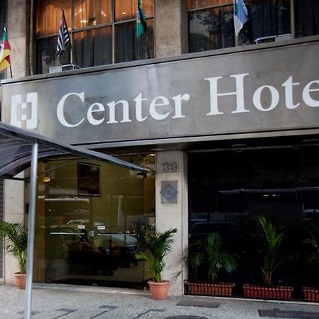 Hotel Atlântico Avenida Rio de Janeiro Exterior foto