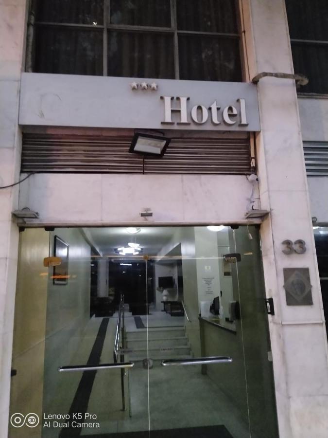 Hotel Atlântico Avenida Rio de Janeiro Exterior foto