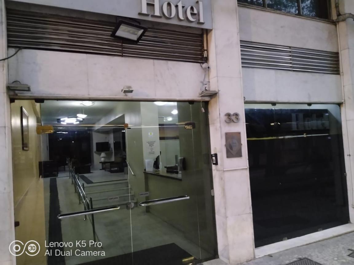 Hotel Atlântico Avenida Rio de Janeiro Exterior foto