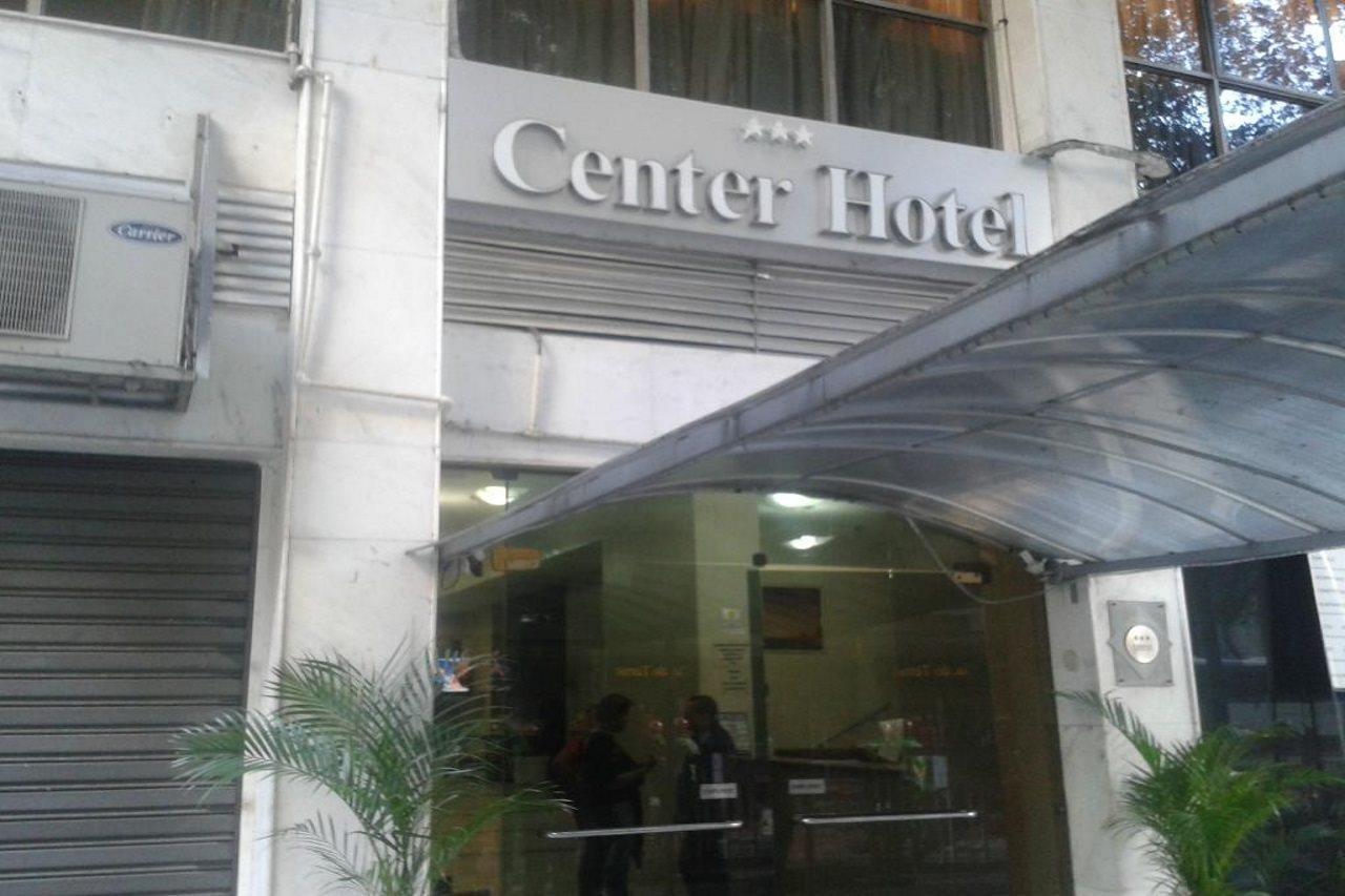 Hotel Atlântico Avenida Rio de Janeiro Exterior foto