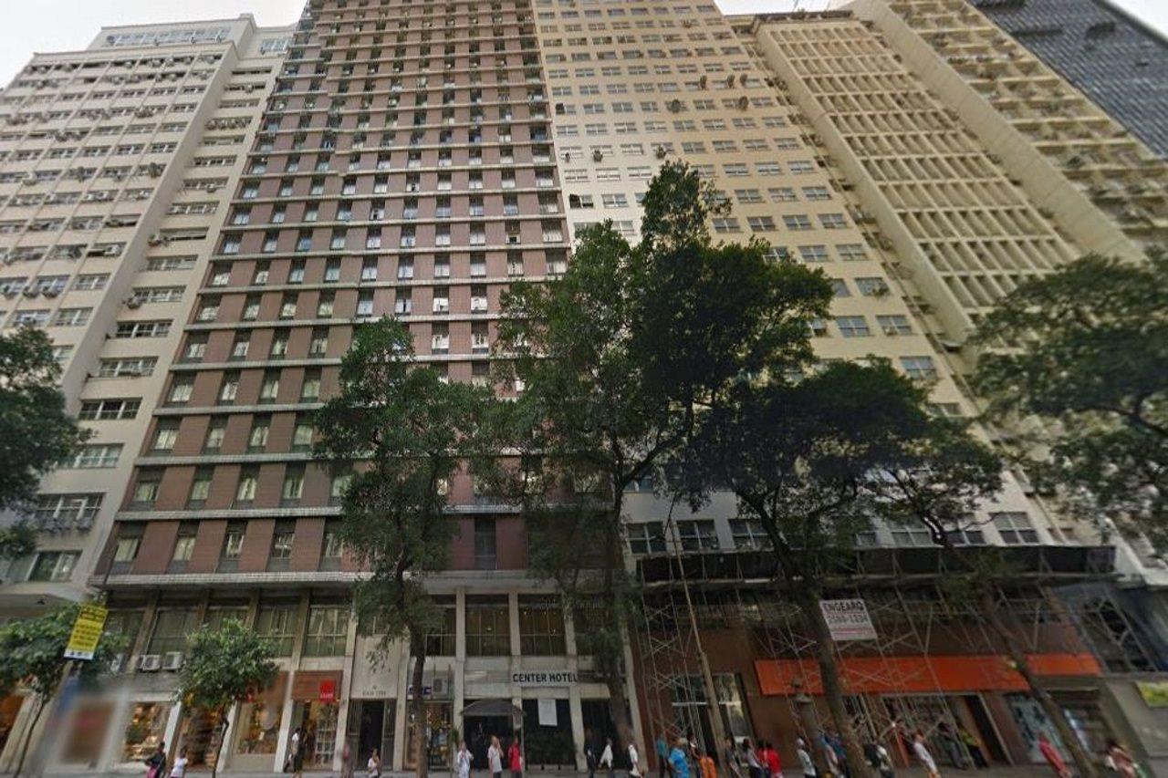 Hotel Atlântico Avenida Rio de Janeiro Exterior foto