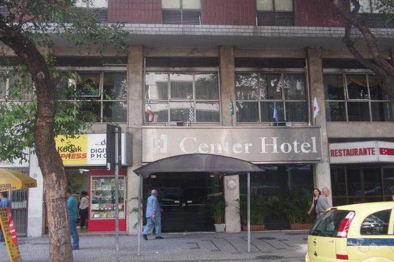 Hotel Atlântico Avenida Rio de Janeiro Exterior foto