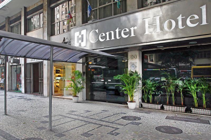 Hotel Atlântico Avenida Rio de Janeiro Exterior foto