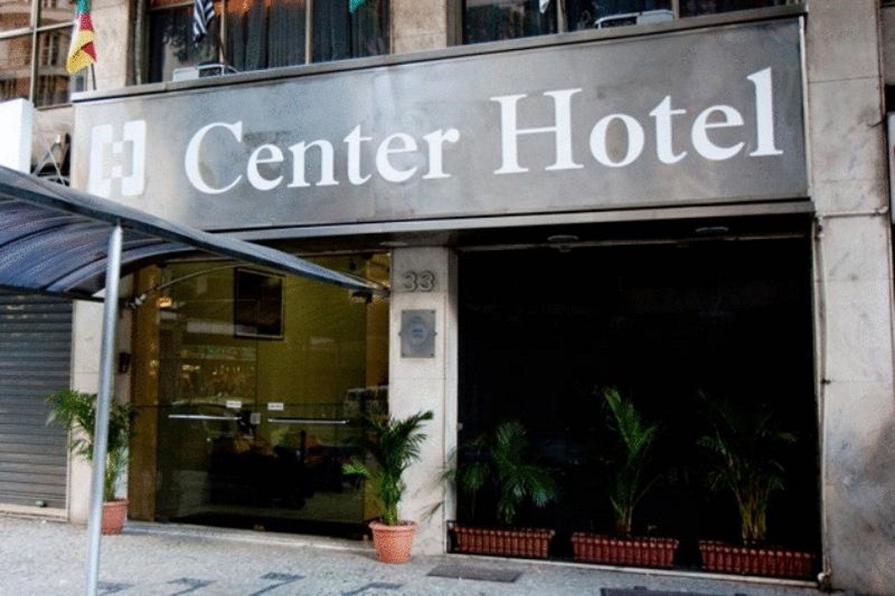 Hotel Atlântico Avenida Rio de Janeiro Exterior foto