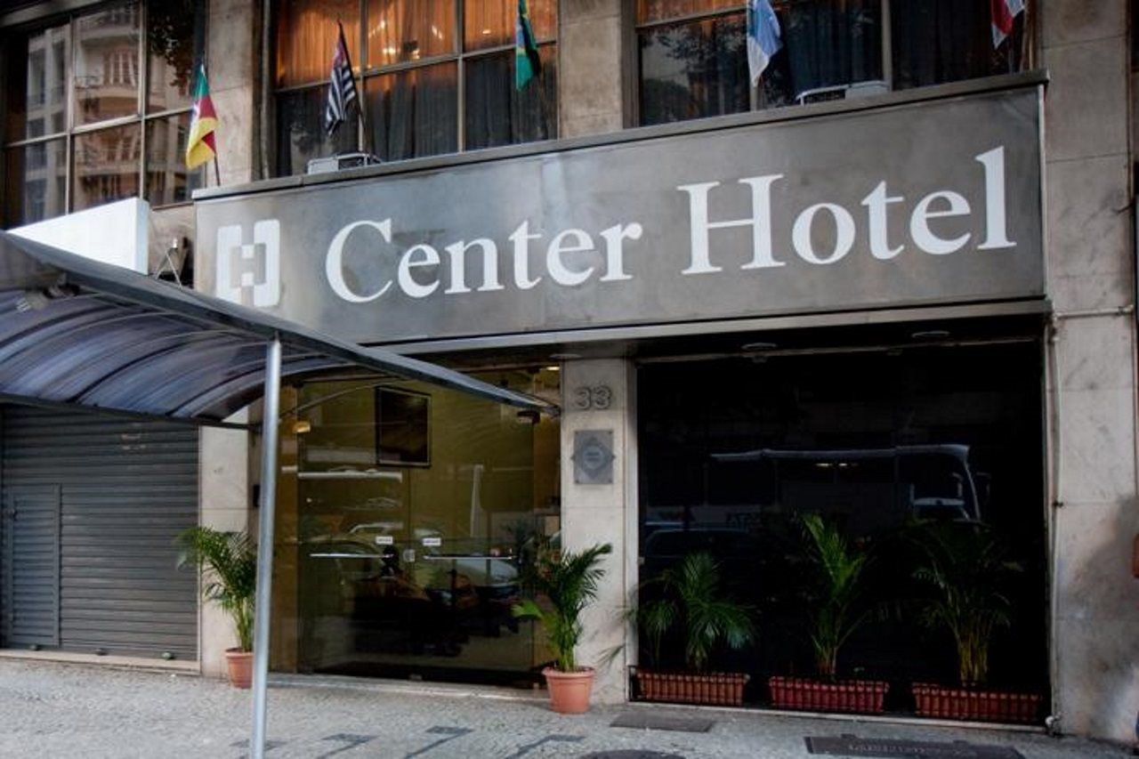 Hotel Atlântico Avenida Rio de Janeiro Exterior foto