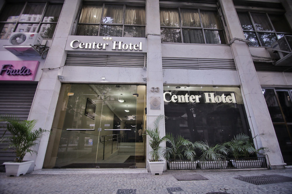 Hotel Atlântico Avenida Rio de Janeiro Exterior foto